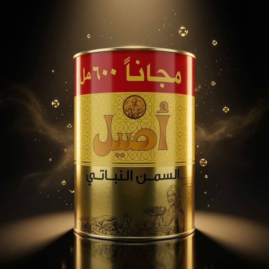 روغن 4 کیلویی اصیل با 600 گرم رایگان