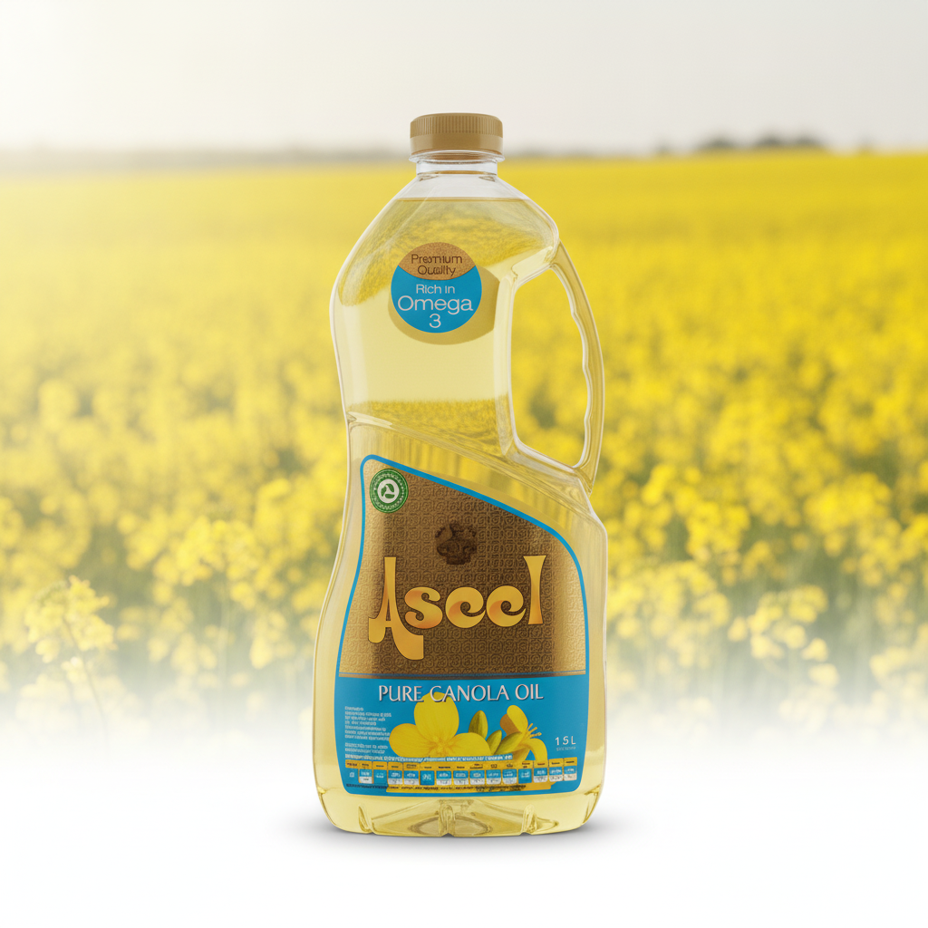 روغن اصیل 1.5 لیتری